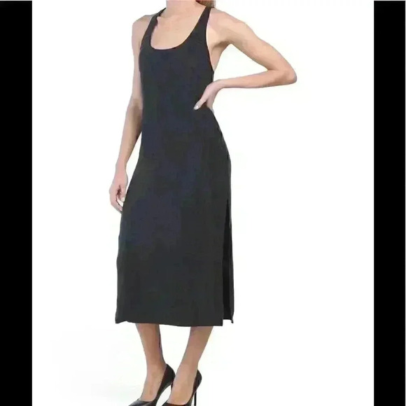 Zara Racerback Dress - Picture 1 of 2